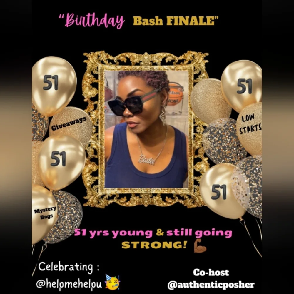 WE HAD A BLAST BDAY 🎂 SHOW!!! TO GOD BE ALL THE GLORY 🙌🏿 - Picture 17 of 17